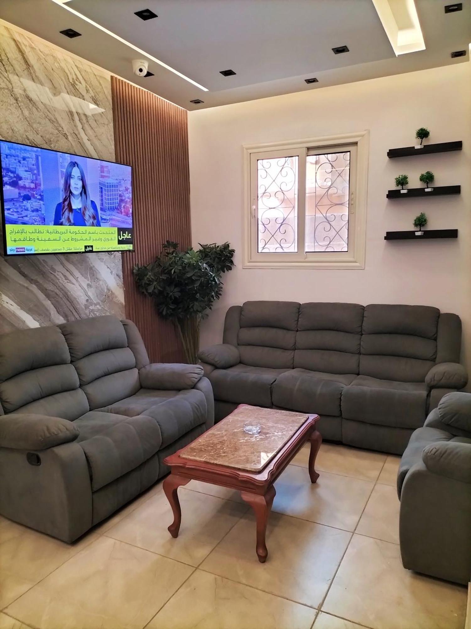 Sun And Sand Guest House Kafrat al Jabal Exterior photo