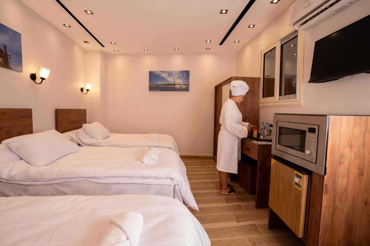 Sun And Sand Guest House Kafrat al Jabal Exterior photo