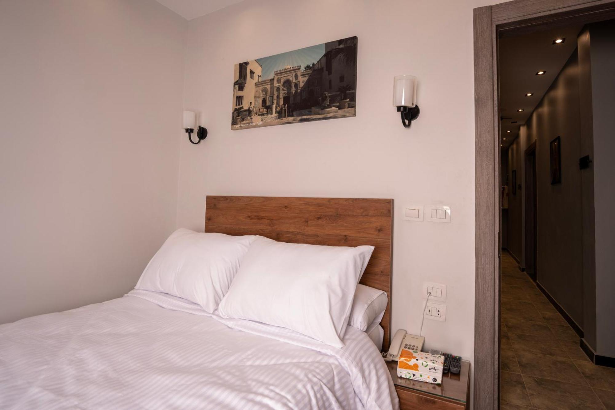 Sun And Sand Guest House Kafrat al Jabal Exterior photo